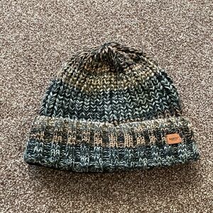 Barts Amsterdam Knit and Fleece-lined Beanie